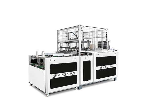 MYC-ZDJ1000 Full-automatic Paper Plate Machine