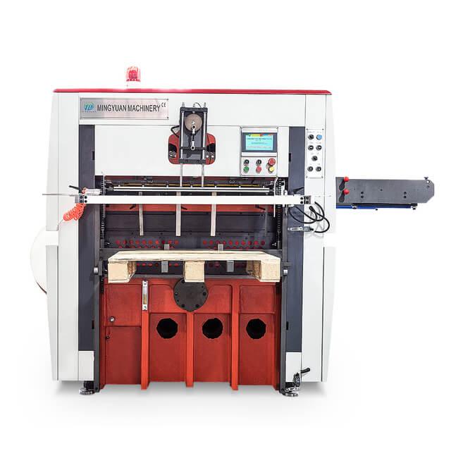 MY-950PY Automatic Die Cutting Machine For Paper Cup