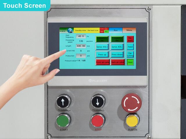1.Touch Screen