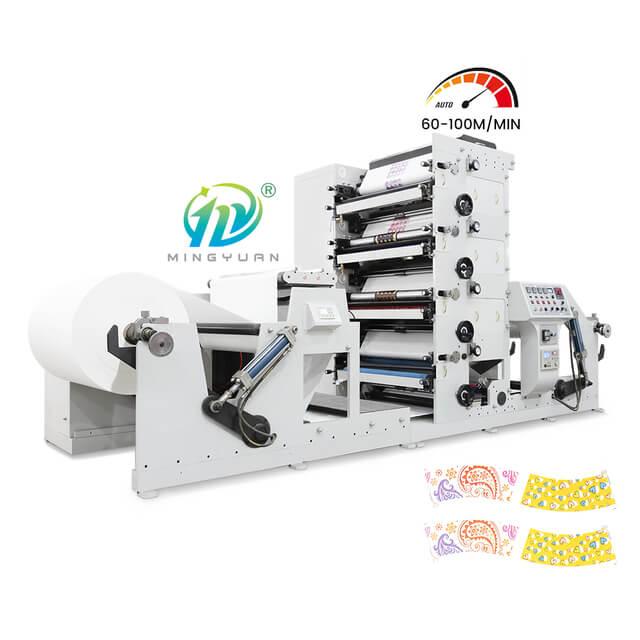 MYC-PM850 High Speed Printing Machine.