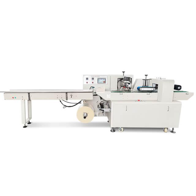 MY-600X Paper Cup Packaging Machine Hob Type Packing Machine