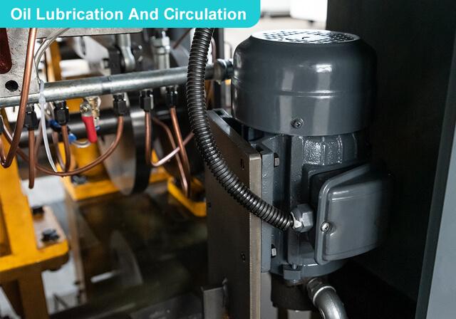 6.Oil Lubrication And Circulation
