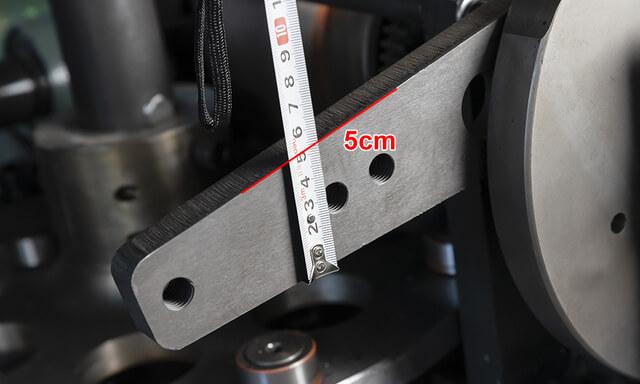Metal Rod Accessories Thickness Upgrade（high equipment）