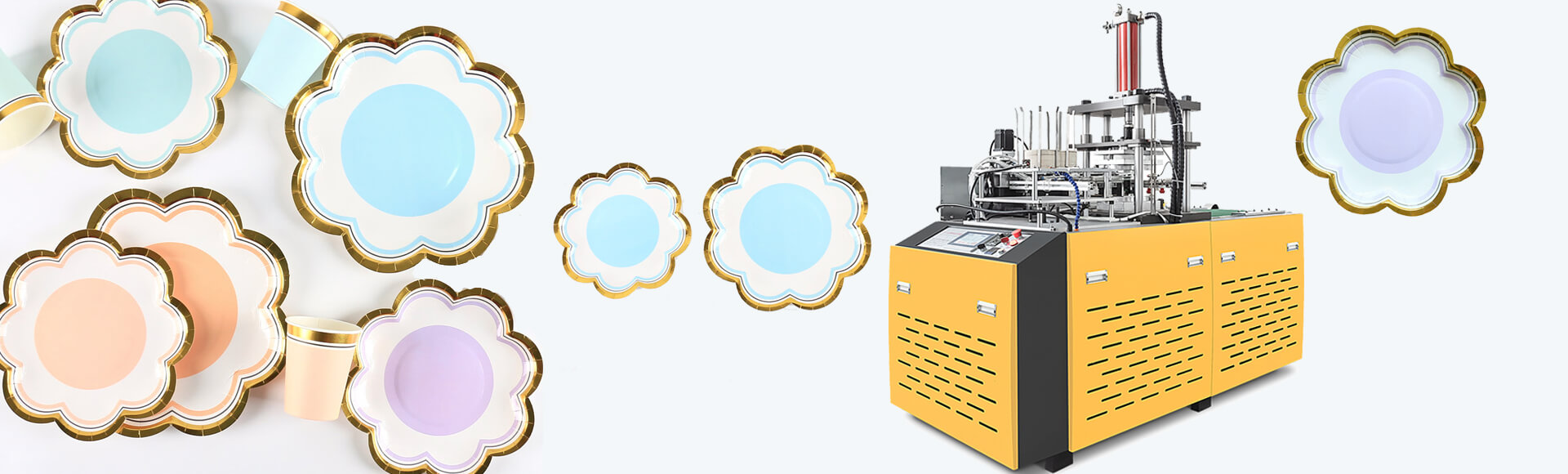 Reliable Paper Plate Machine Manufacturer
