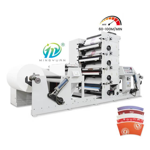 MYC-PM850 Printing Machine.