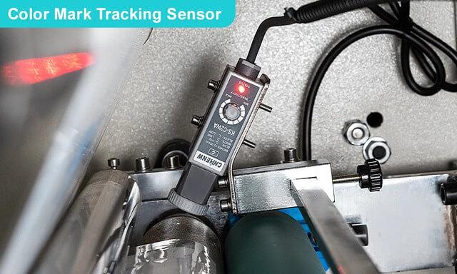 Color Mark Tracking Sensor