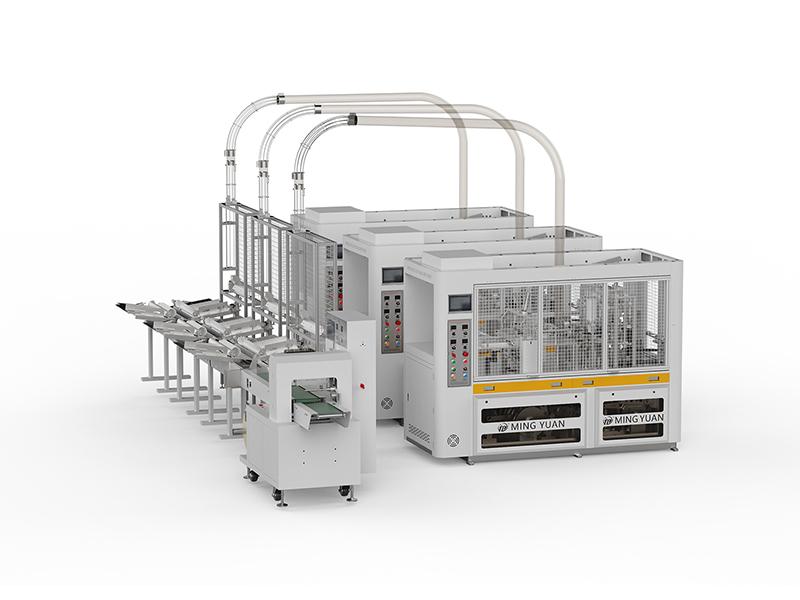 Paper Cup Packaging Line