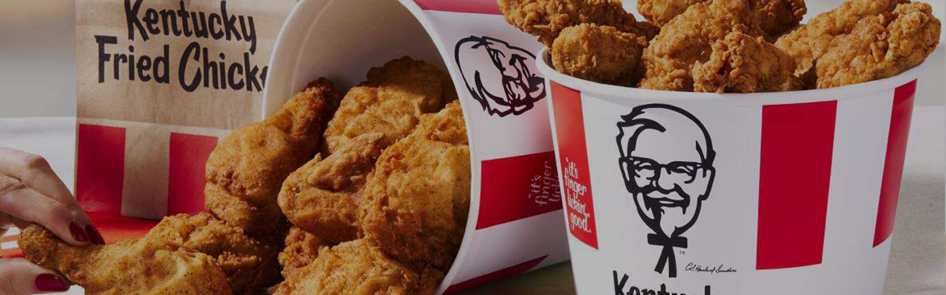 纸质炸鸡桶解决方案