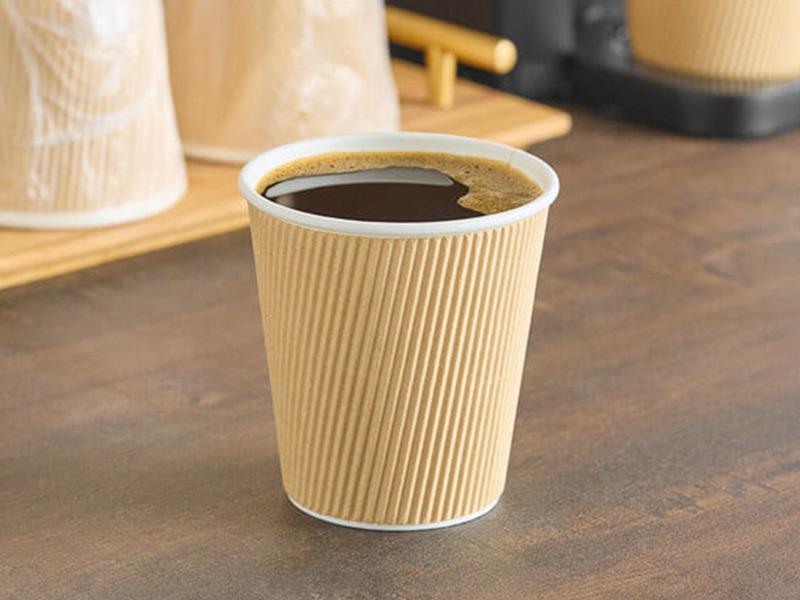 瓦楞杯解决方案