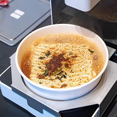 Instant Noodle Paper Bowl Production