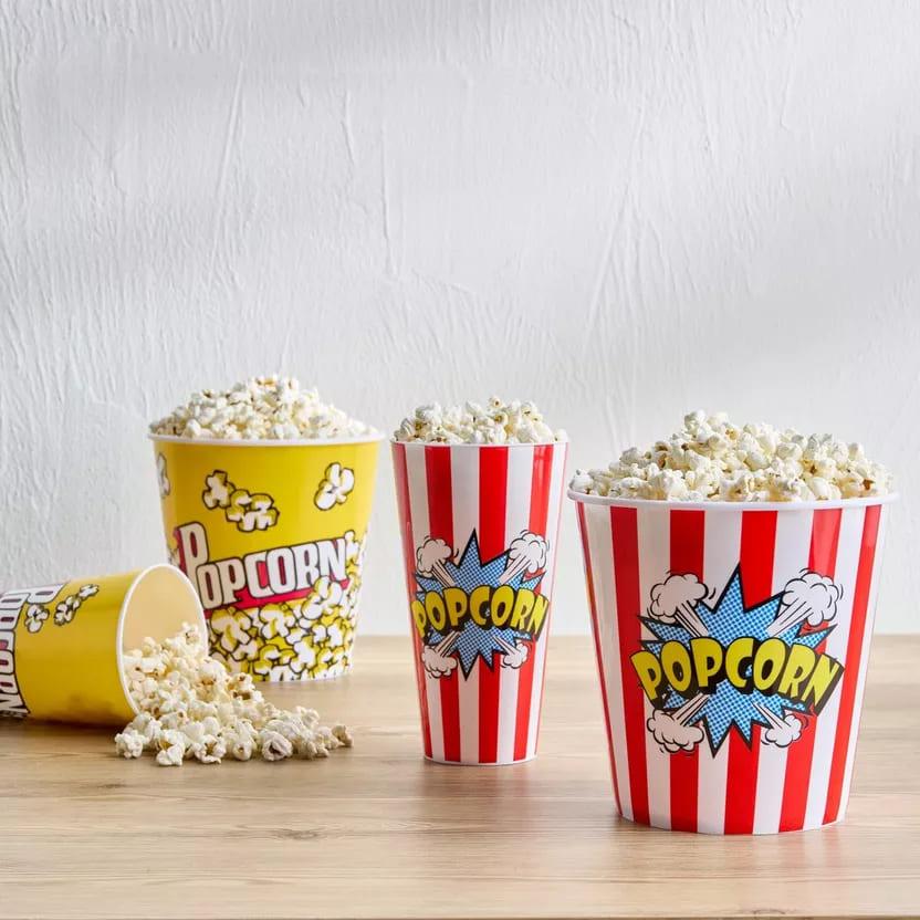 Small Size Popcorn Bucket
