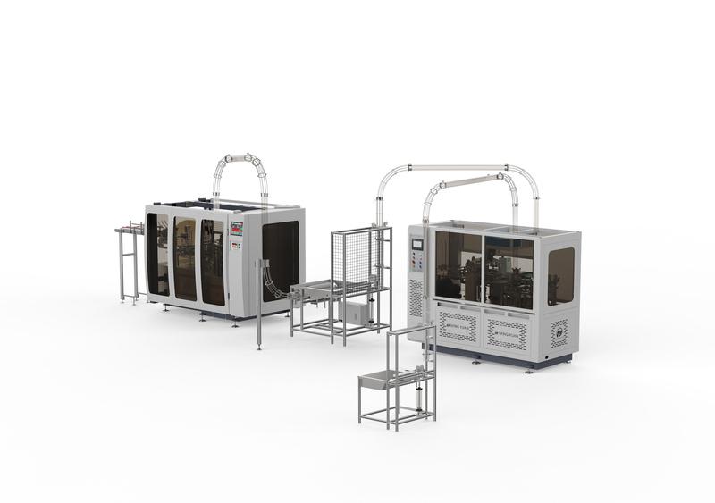 Connected to MYC-DW120 Double Wall