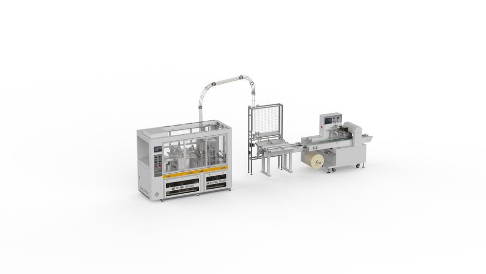 Paper Cup Packaging Production Line