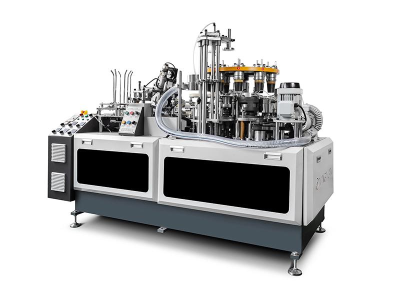Paper Cup Machine