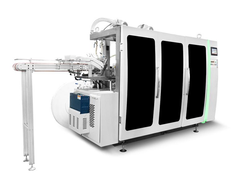 Paper Cup Machine