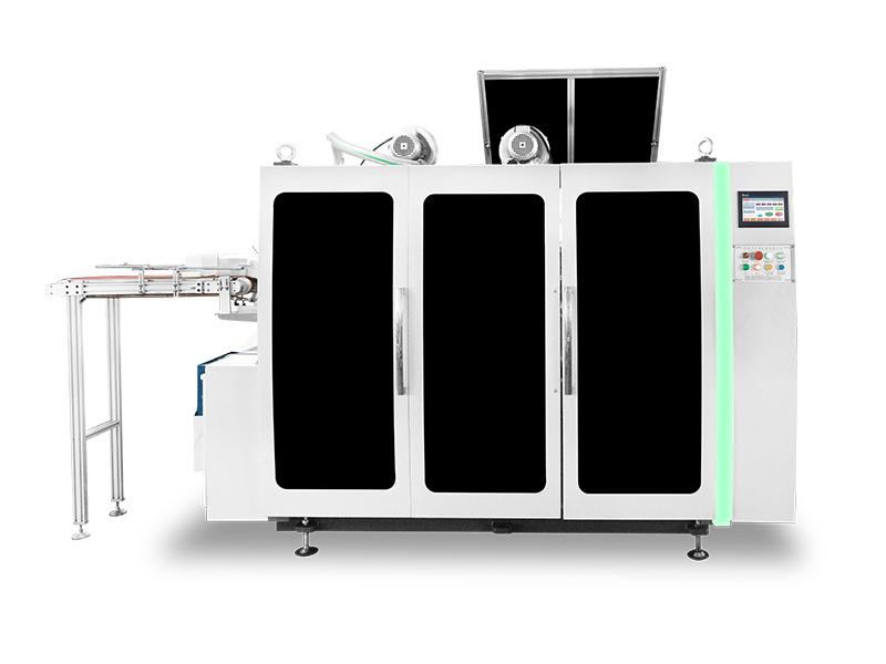 High Speed Paper Cup Machine