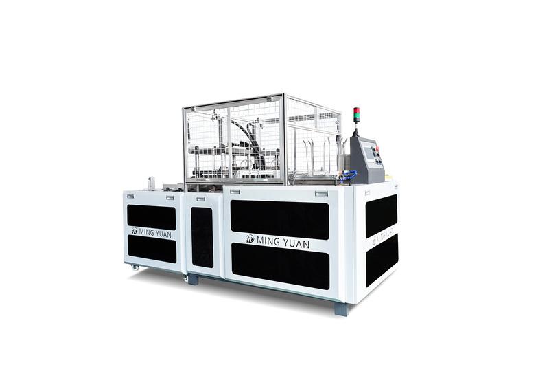 paper plate machine