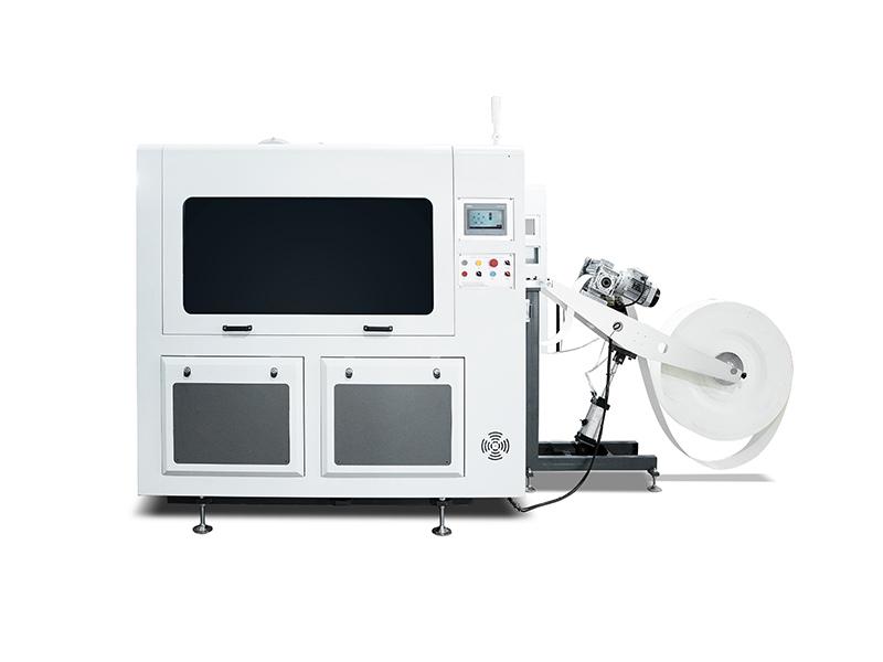 Paper Lid Machine