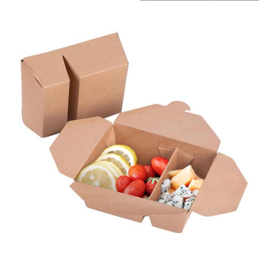 Paper lunch Box