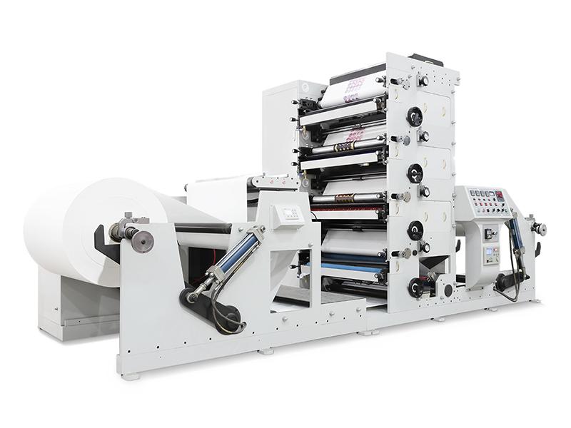 Paper Cup Printing Machine