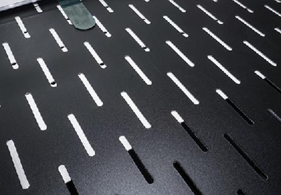 橡胶防滑轨道