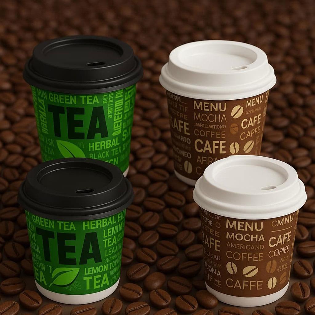 Tea Cup making Machine