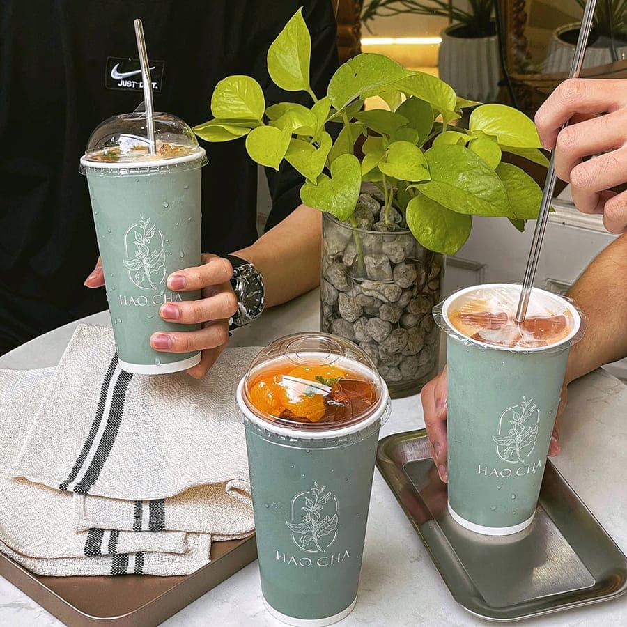 Milk Tea Cup Machine