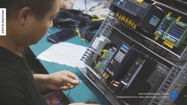部件生产检验