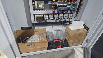 精准加热与封合系统