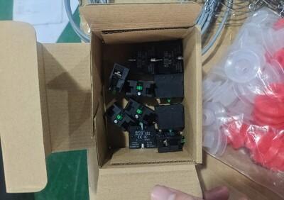 坚固结构，极小振动