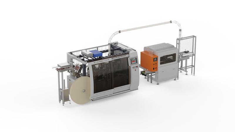 Paper Cup Machine