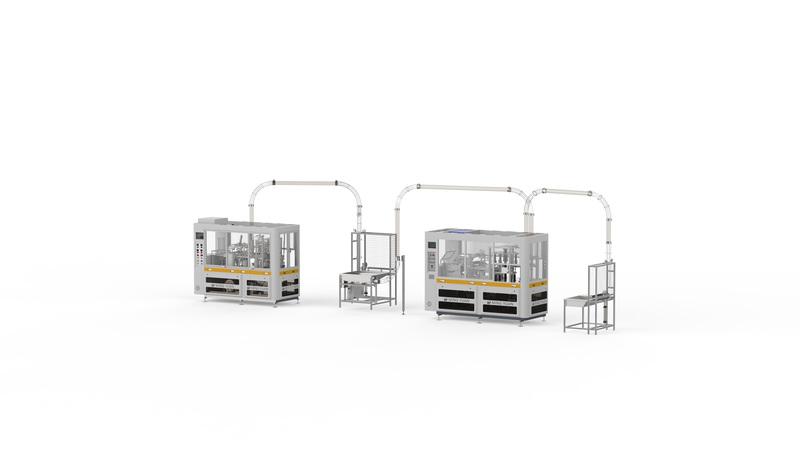 Paper Cup Production Line