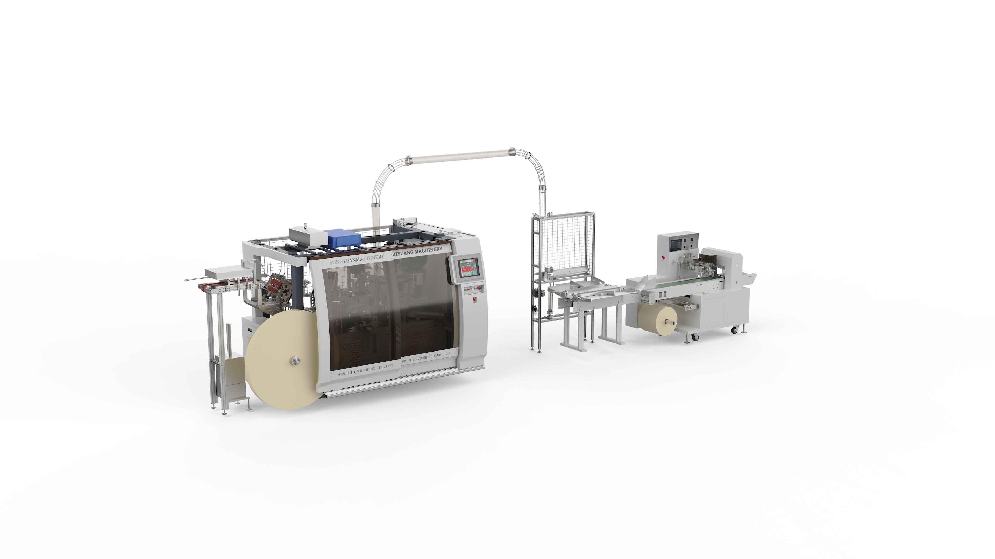 Paper Cup Machine