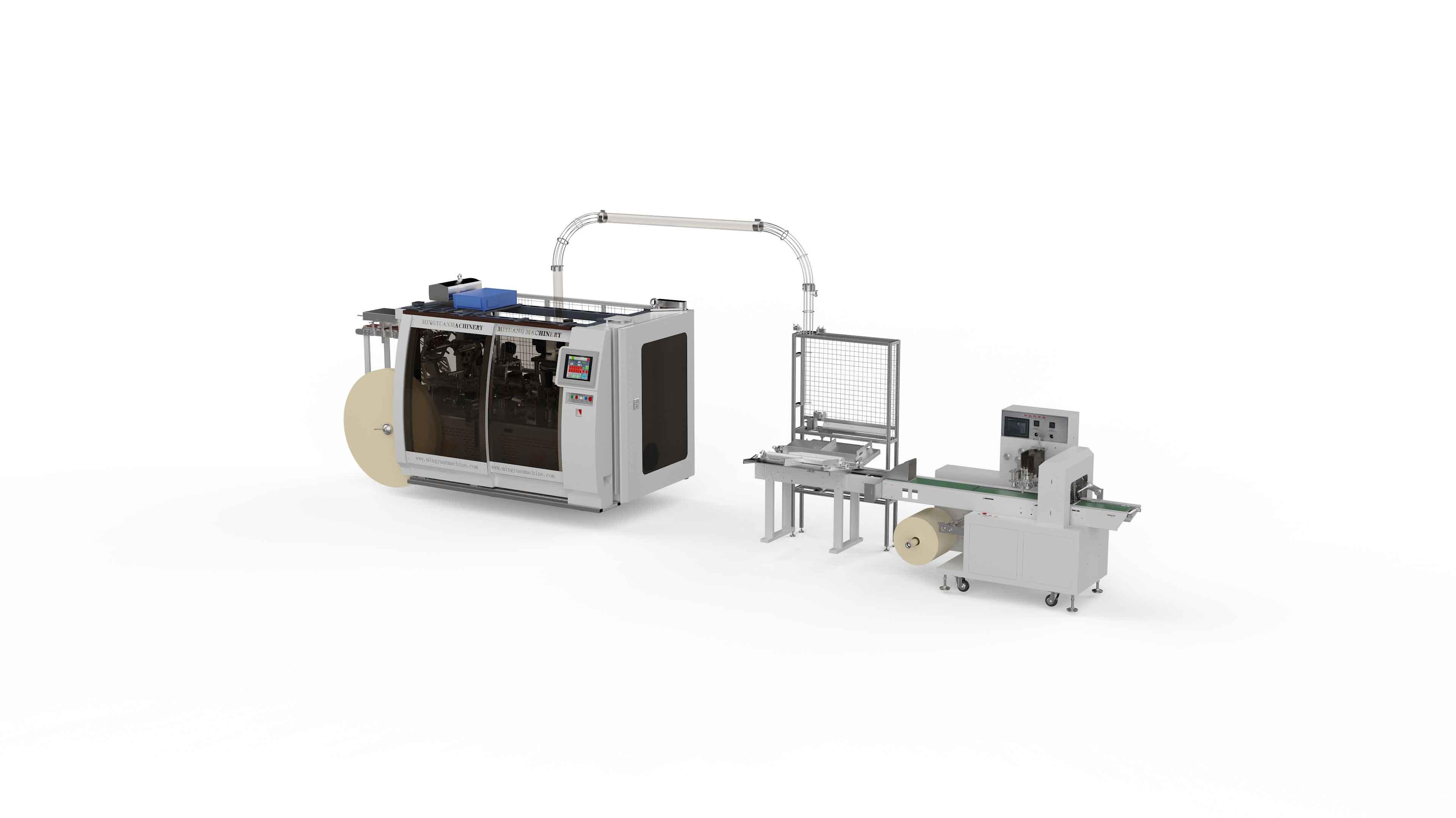 Paper Cup Production Line