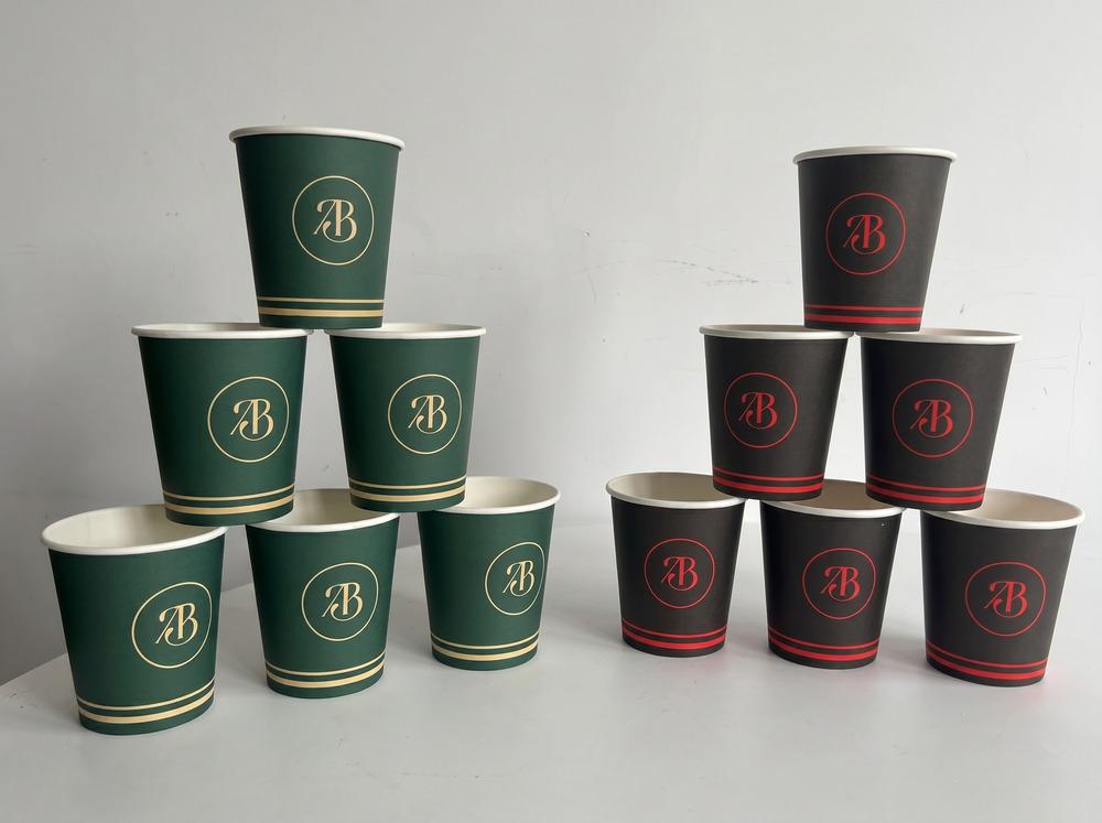 在巴勒斯坦采用 MYC-120 的定制 7oz 与 9oz 咖啡杯生产解决方案