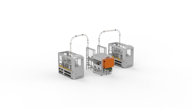 paper cup machine