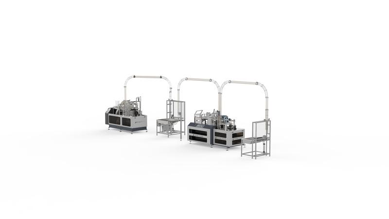 paper cup Production line