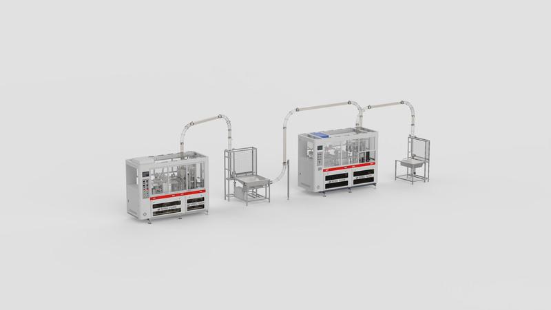 Paper Cup Machine