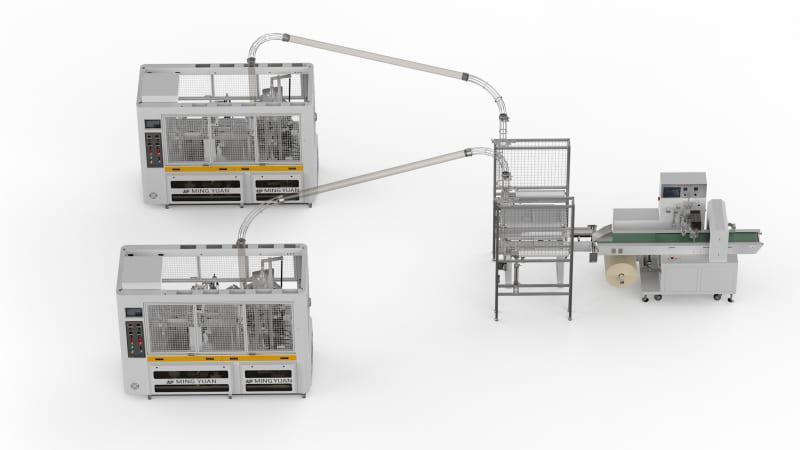 MYC-OCM12 Paper Cup Machines with