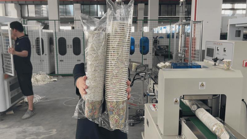 paper cup Paper Cup Machine